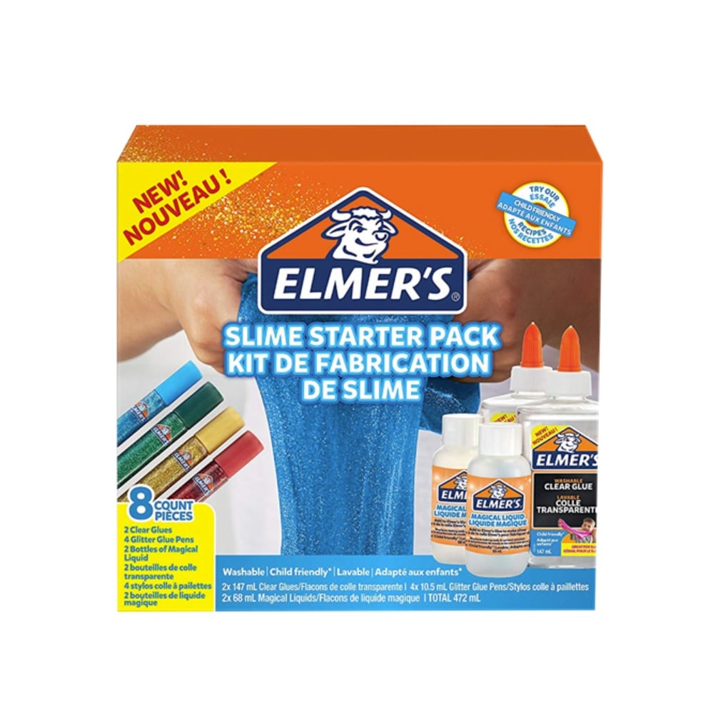 ELMERS`S Slime aloituspakkaus