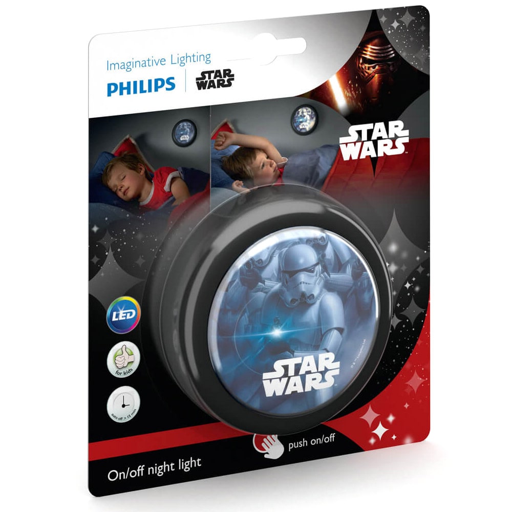 Philips Star Wars Wall Lamp