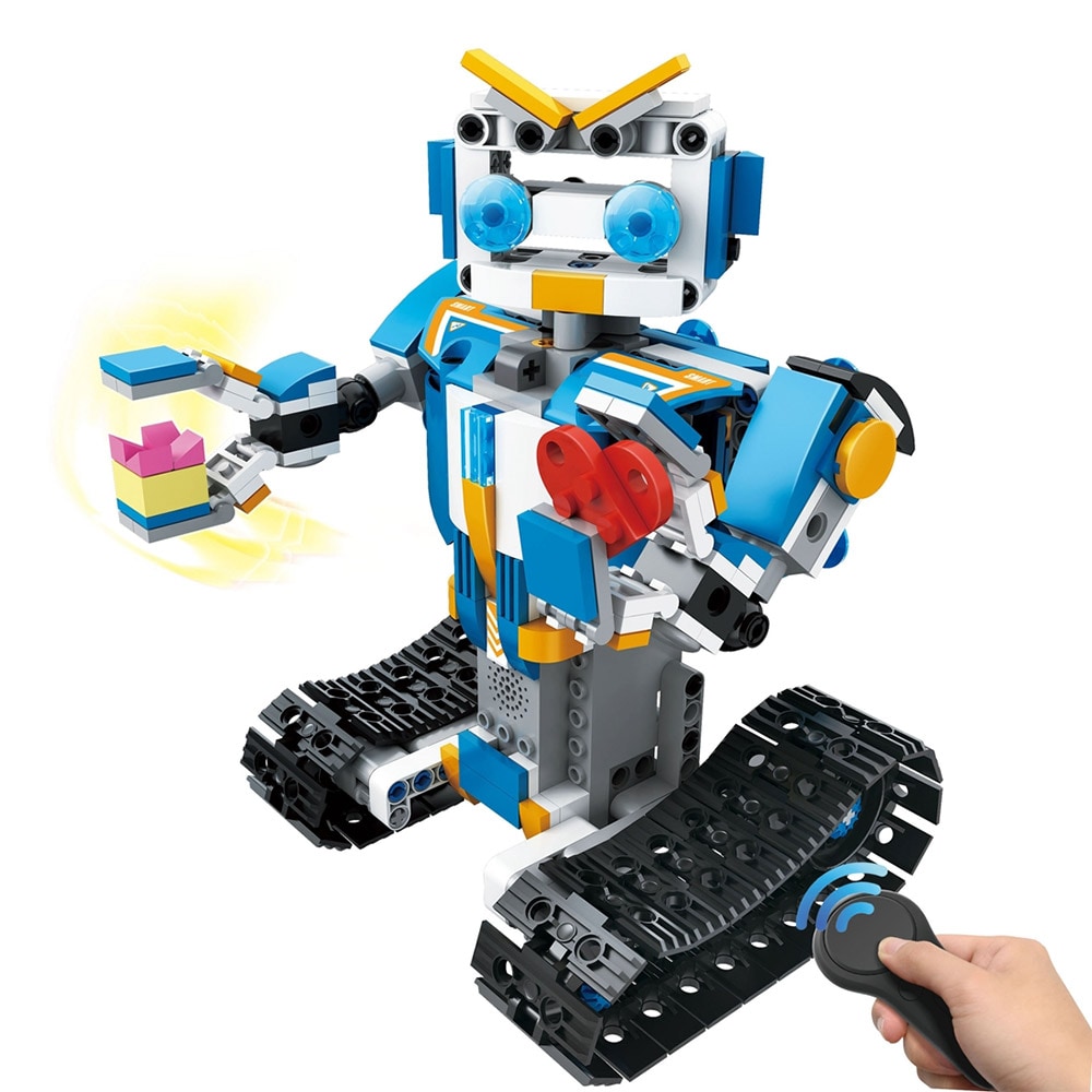 Mofun DIY Robotti Robert