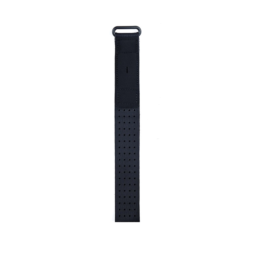 Armband Samsung galaxy fit / FITBIT inspire Musta