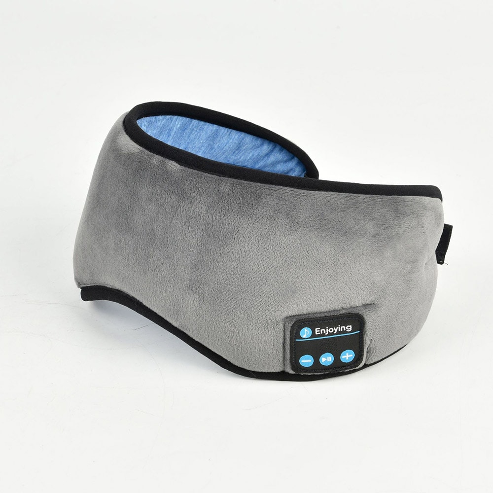 Unimaski Bluetooth-kuulokkeilla