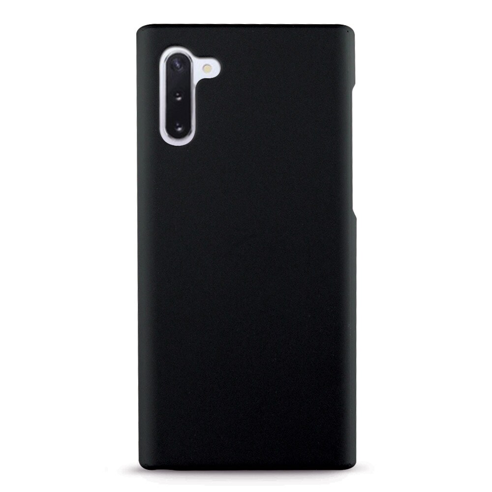 Case FortyFour No.3 Samsung Galaxy Note 10 Musta