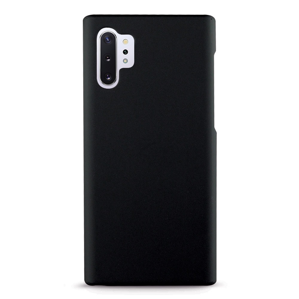 Case FortyFour No.3 Samsung Galaxy Note 10+ Musta