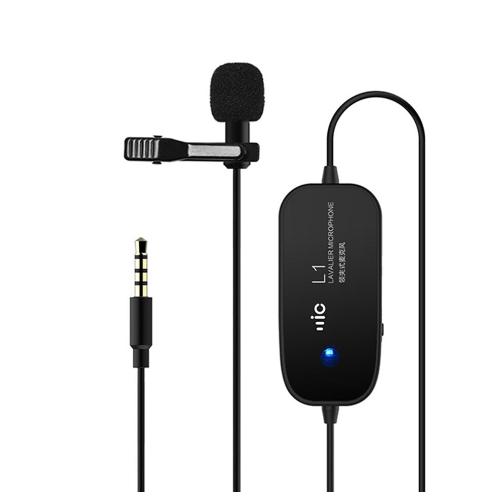 L1 Mikrofoni DSLR-kameralle / Älypuhelimelle