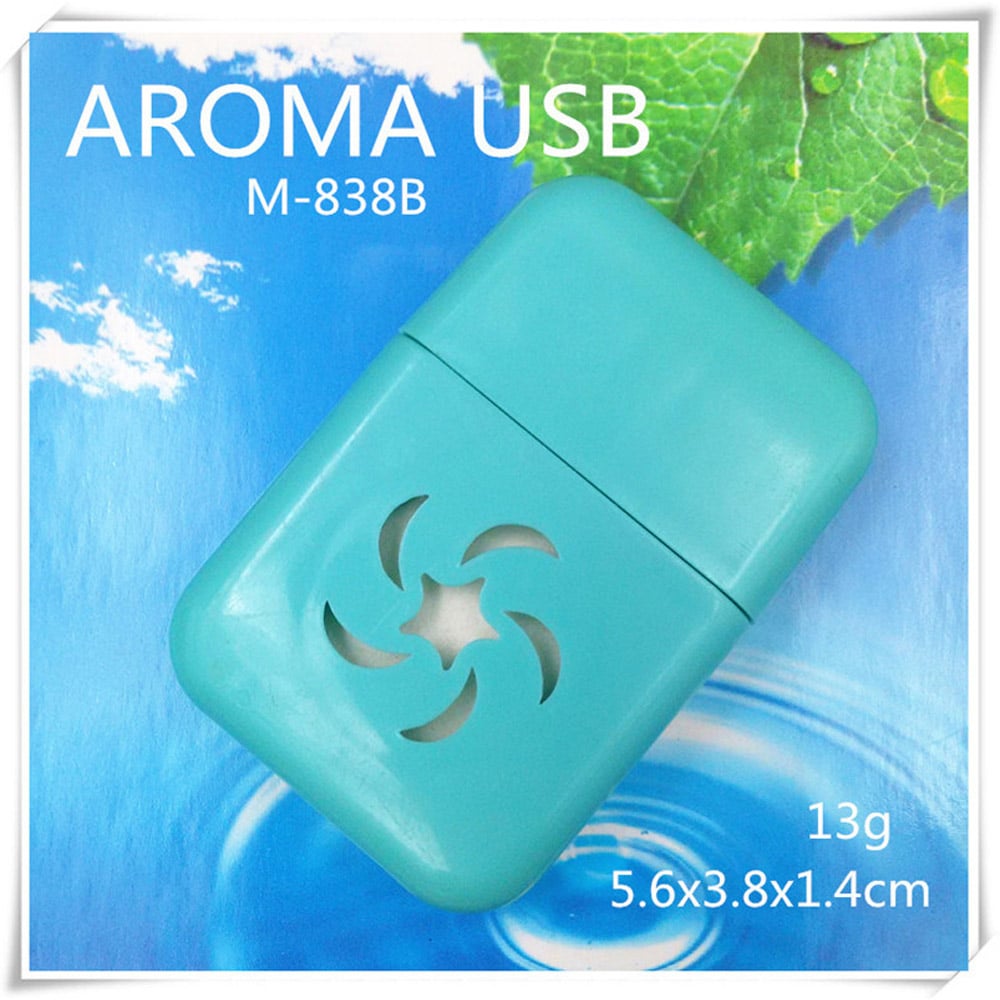 USB LED Aromaterapia