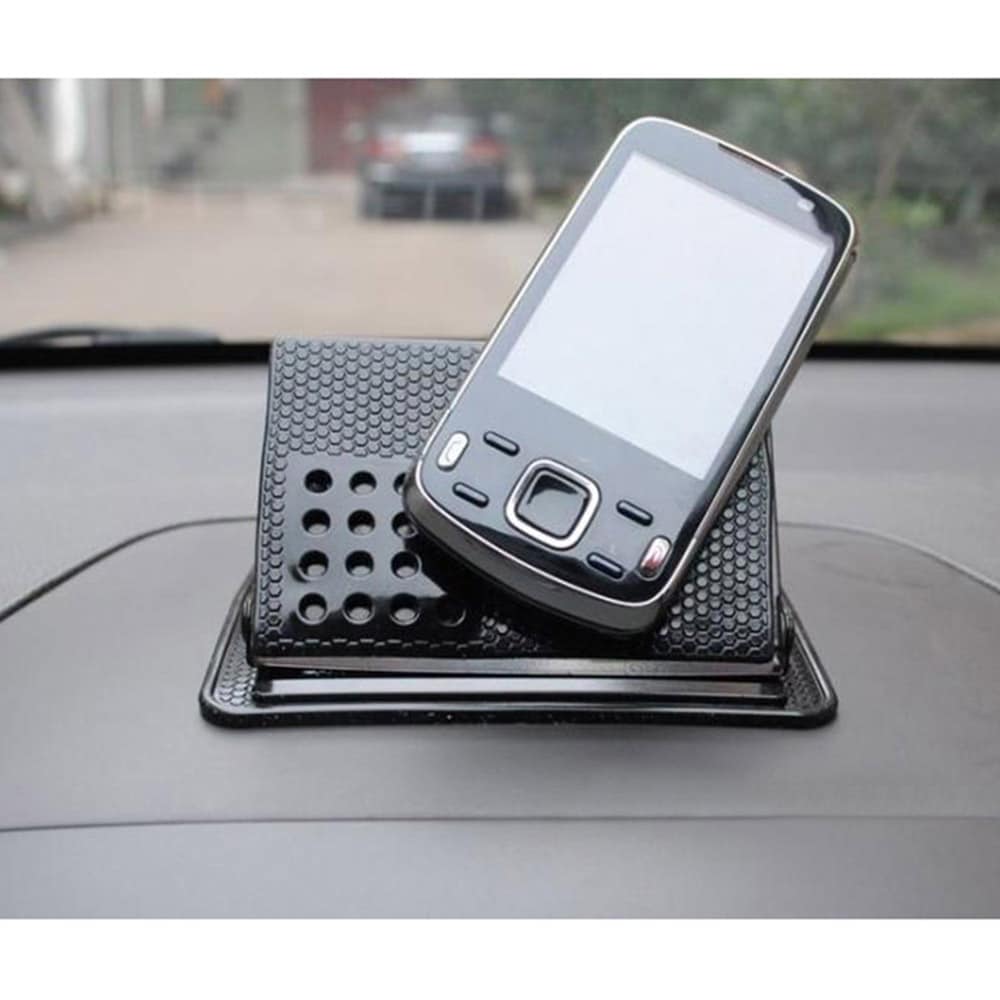 Silikoniteline GPS:lle ja älypuhelimelle
