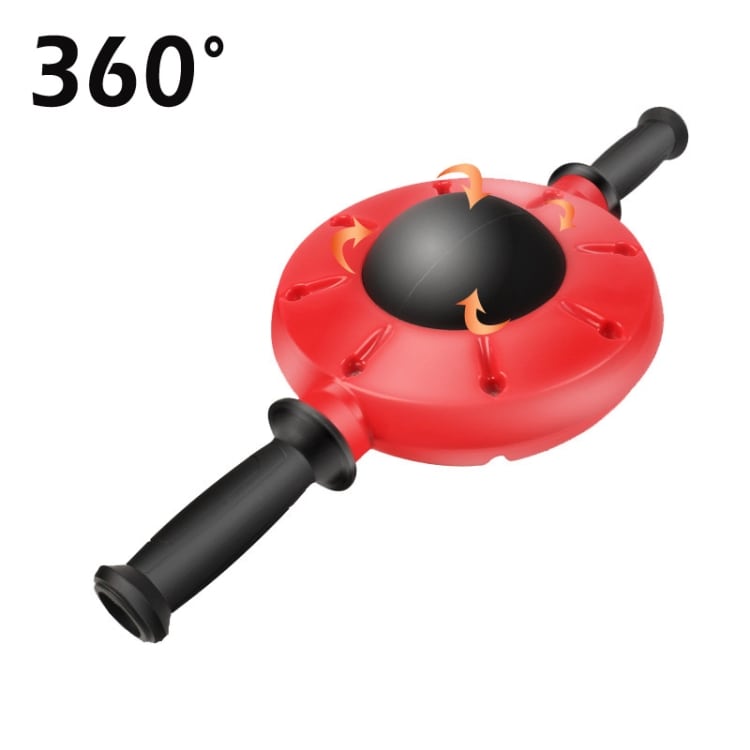 Vatsapyörä - 360 asteen vatsatreeni
