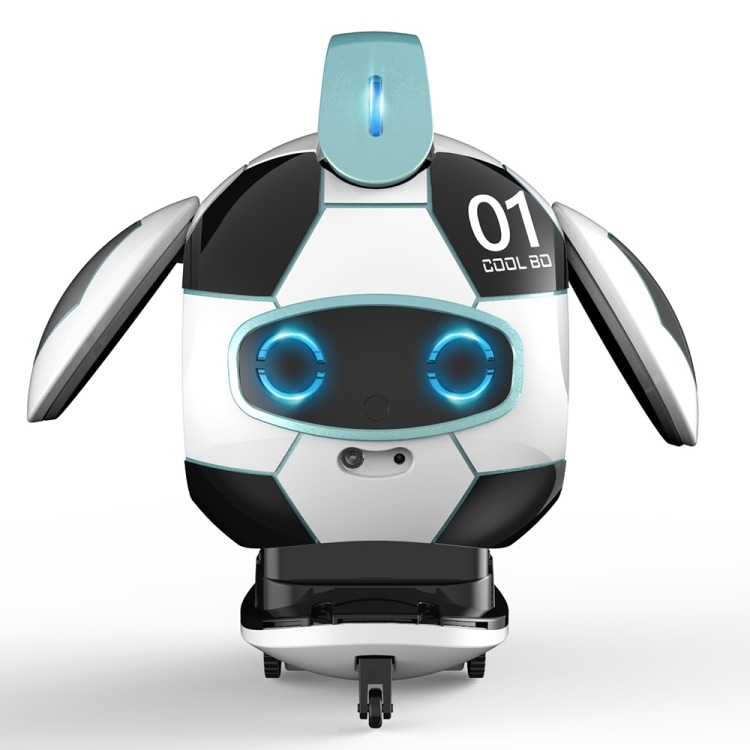 MoFun - Älykäs robotti pallo