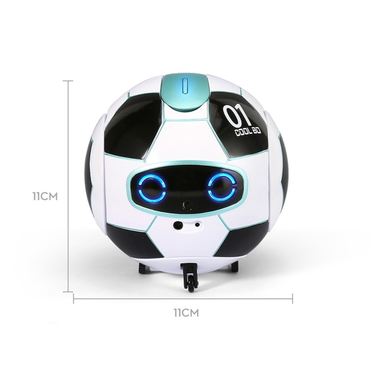 MoFun - Älykäs robotti pallo