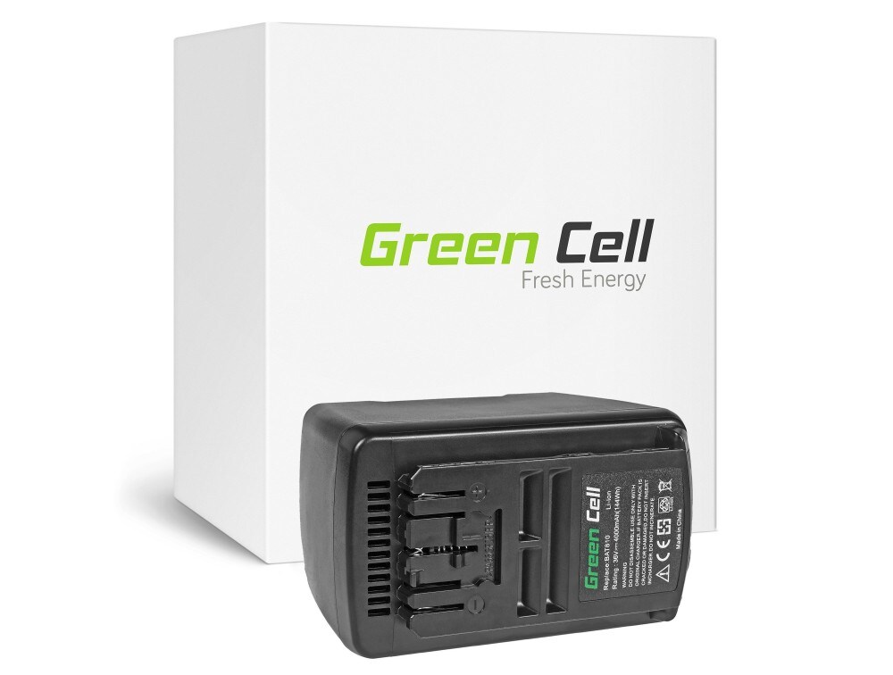 Green Cell työkaluakku Bosch BAT810 BAT836 BAT840 GBH GSB GSR