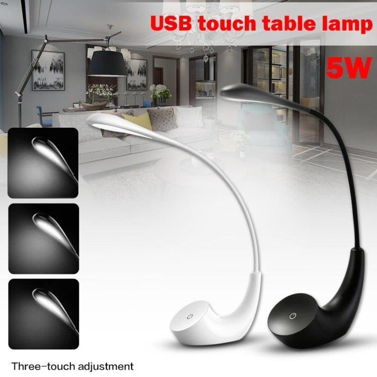 USB dimmbar touch lampa 5W