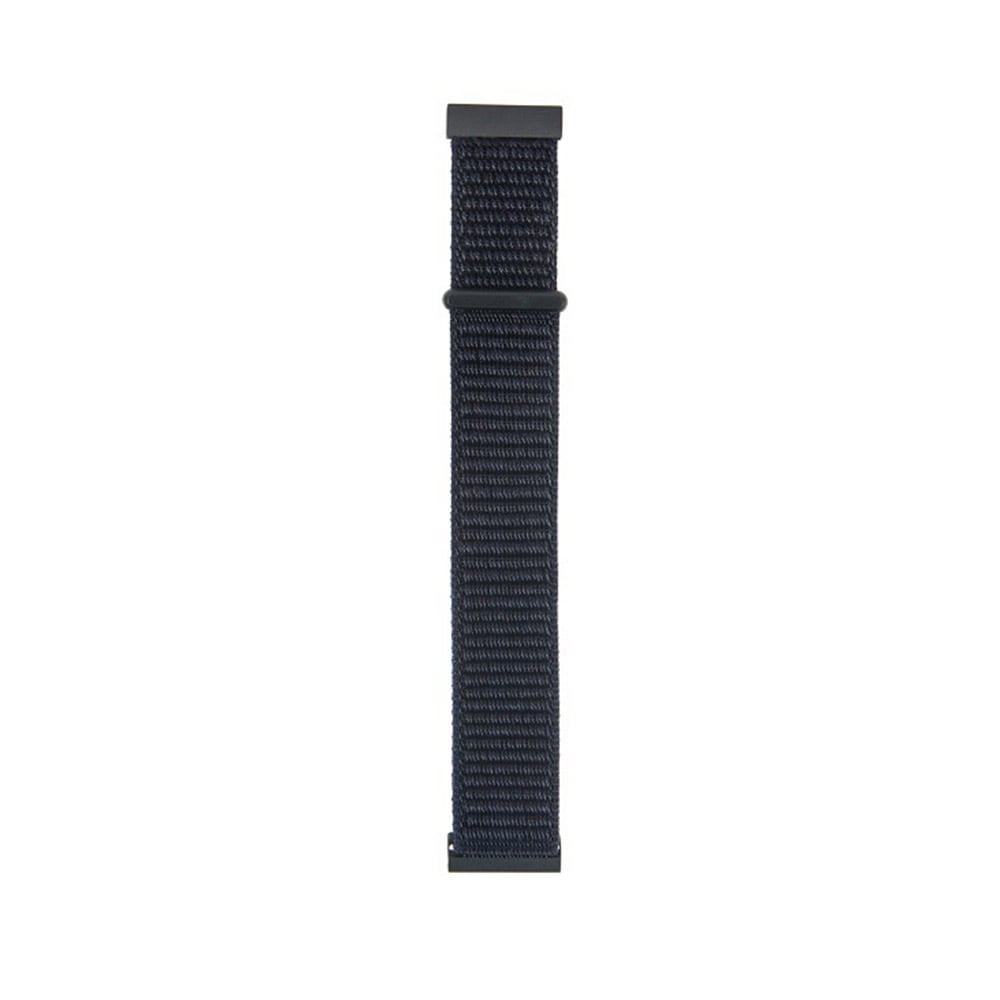 Ranneke Smartwatch - 20mm/16mm Musta