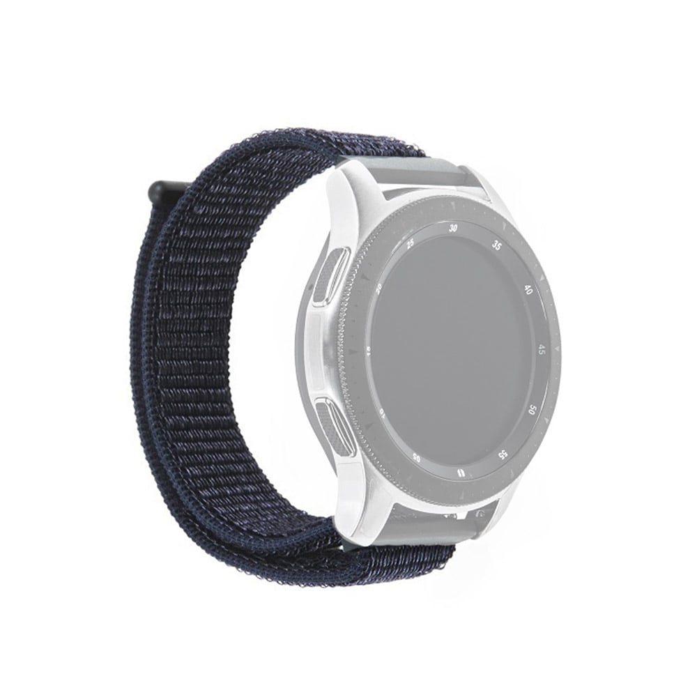 Ranneke Smartwatch - 20mm/16mm Musta