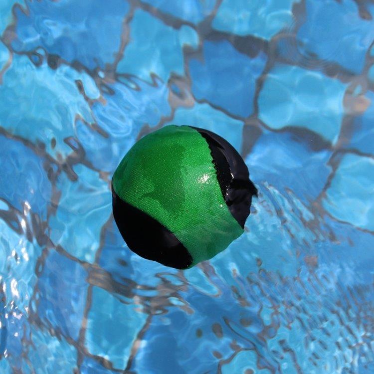 Water Bouncing Ball Vesipomppupallo Vihreä