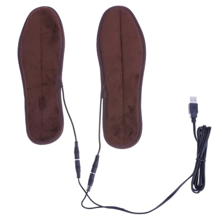 Lämpöpohjalliset USB Koko: 37-38