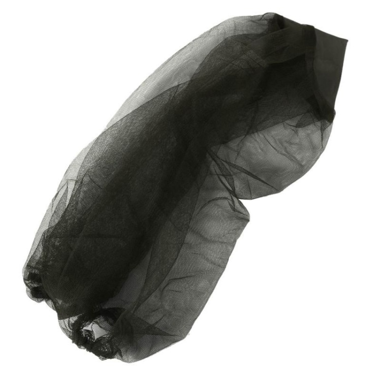 Hyttyssuojaverkko päähän