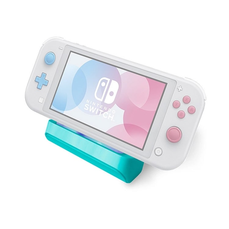 Latausteline Nintendo Switch Lite - Sininen