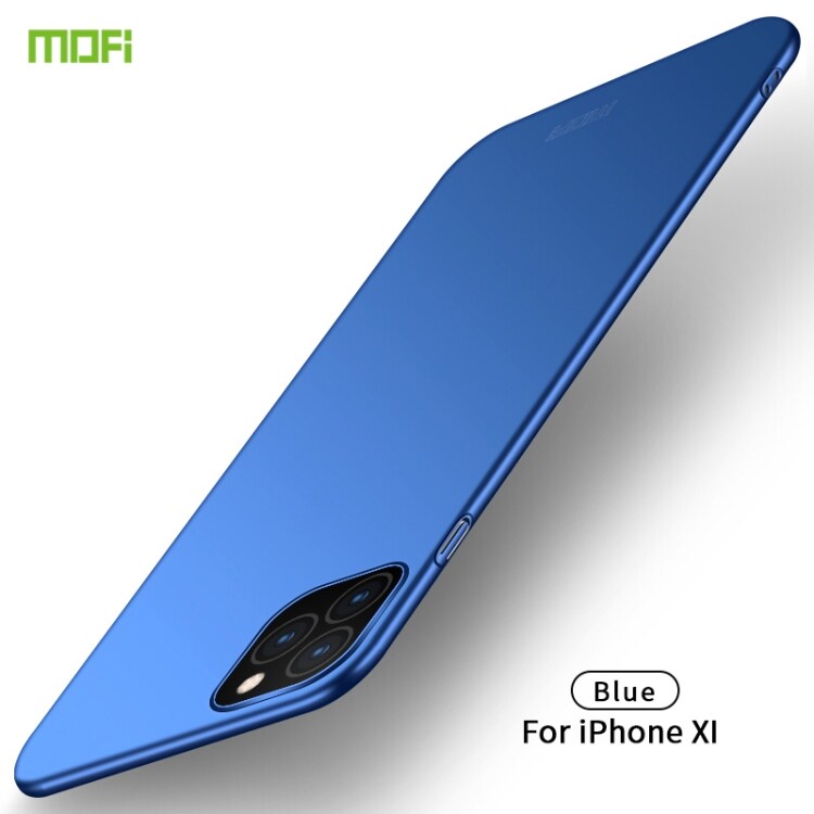 MOFI Erittäin ohut kotelo iPhone 11 Pro Sininen