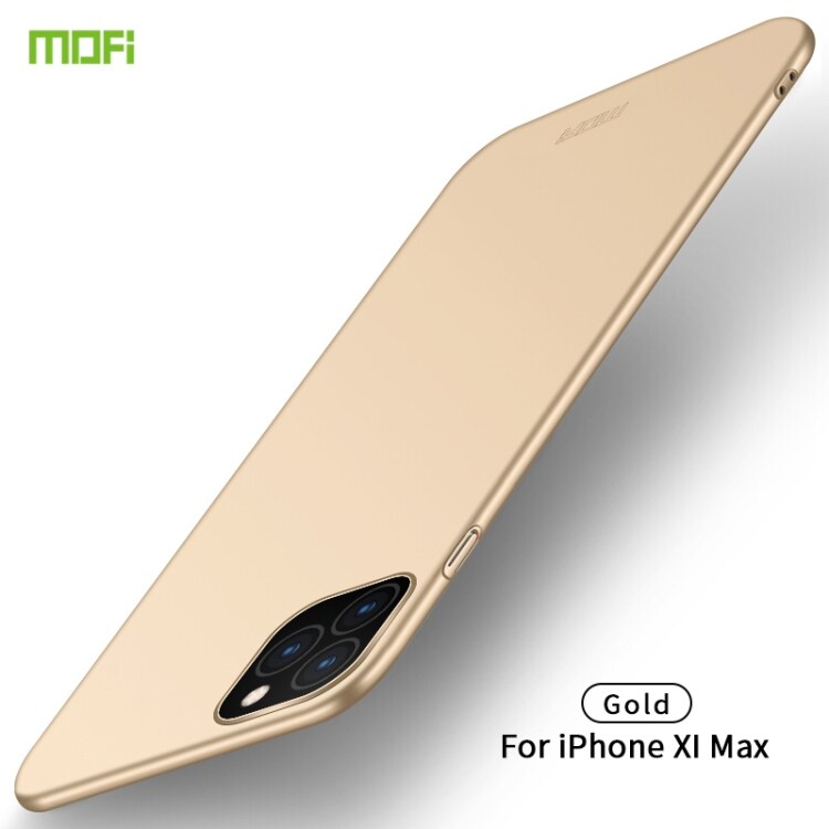 MOFI Ohut takakansi iPhone 11 Pro Max Kulta