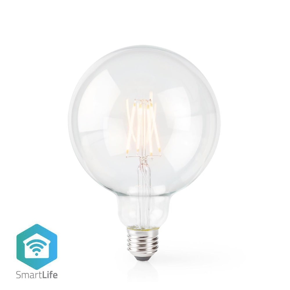 Nedis SmartLife Wi-Fi Smart LED-lamppu E27
