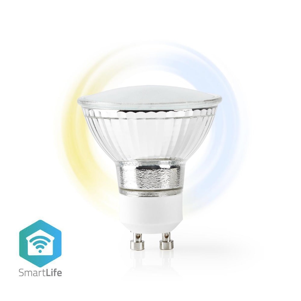 GU10 Wi-Fi Smart LED-lamppu