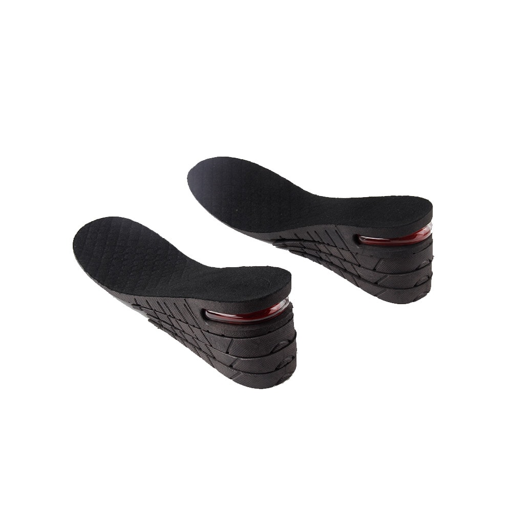 Korkopäällinen / sisäpohja pituutta varten 4 kerroksinen (8 cm nousu)