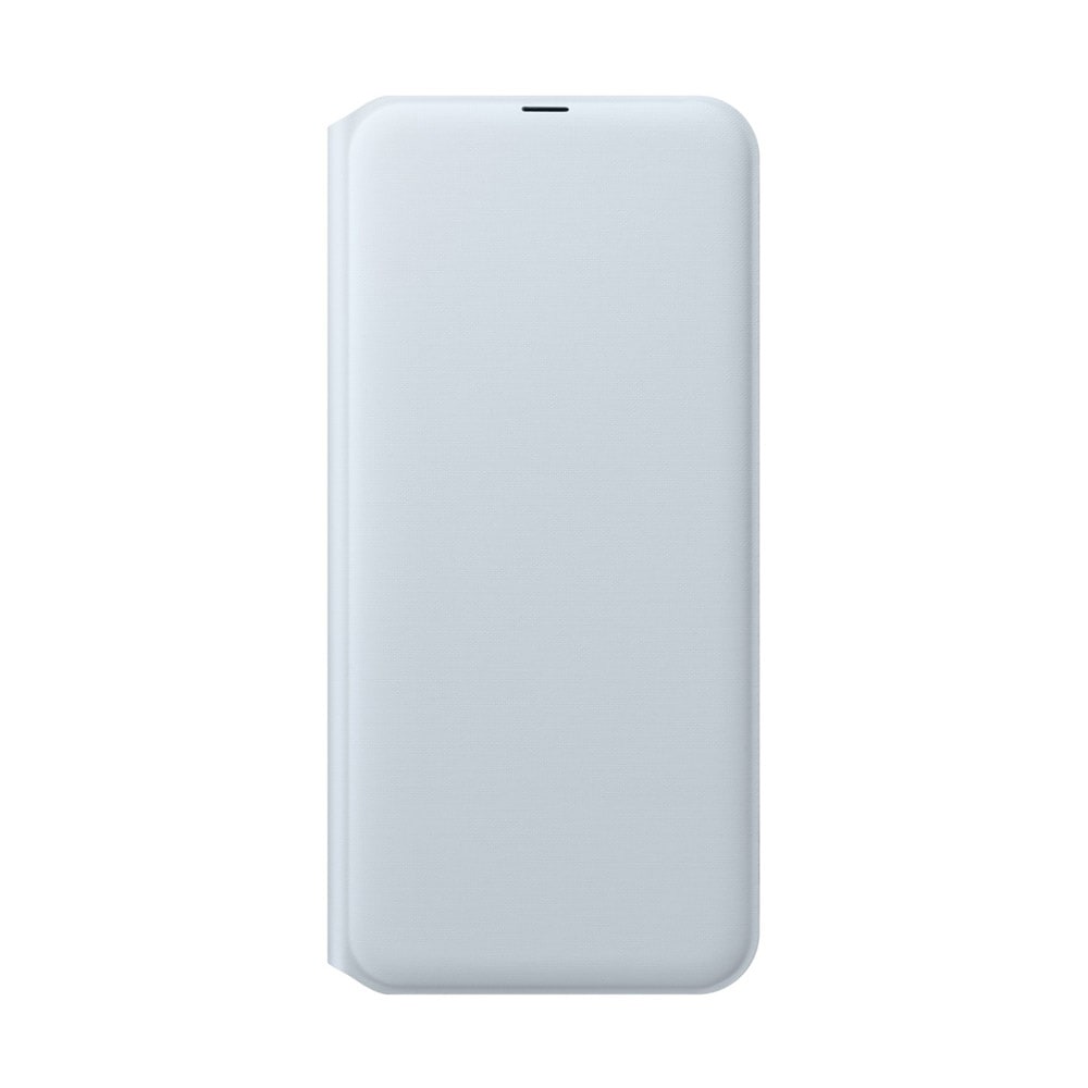 Samsung Wallet Cover Galaxy A50 - Valkoinen