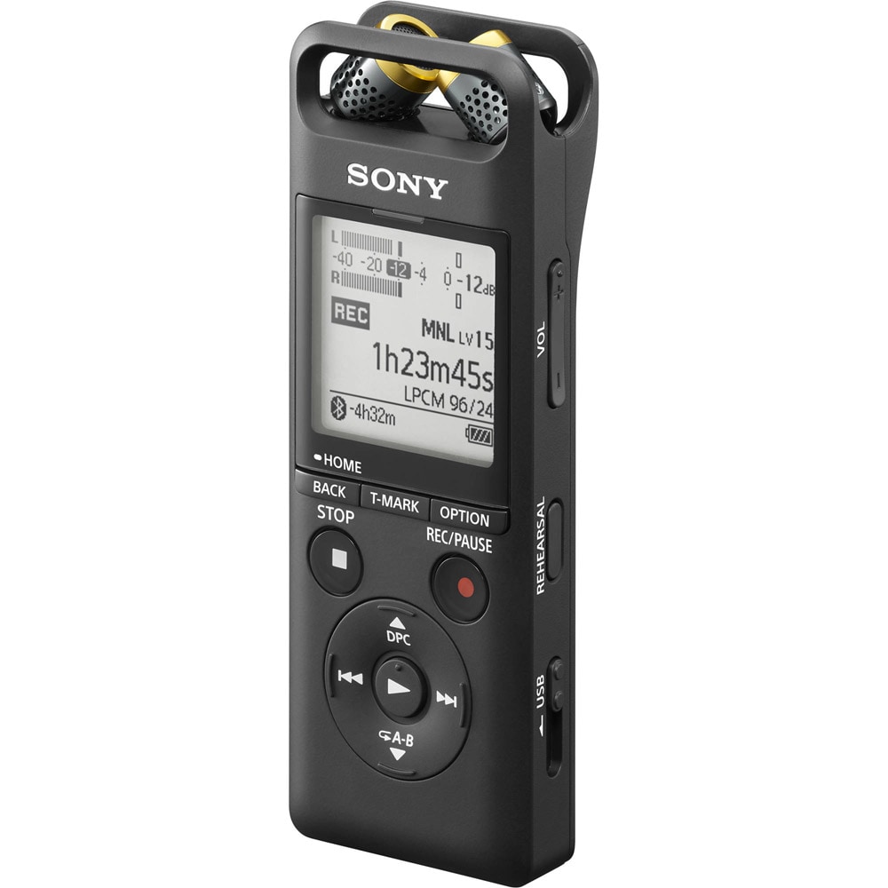Sony PCM-A10 Äänennauhoitin