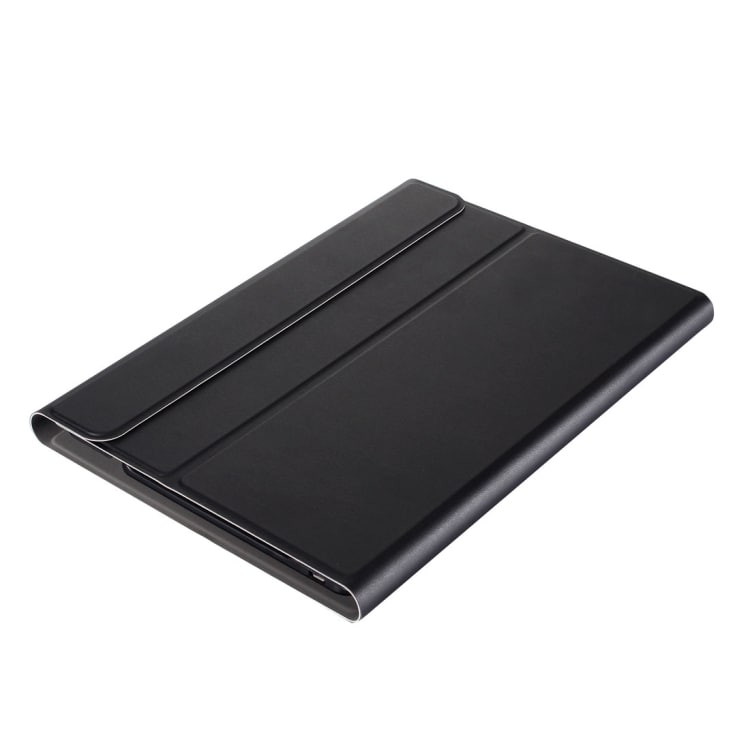 Näppäimistö & Kotelo malliin Samsung Galaxy Tab S6 10.5 - Musta