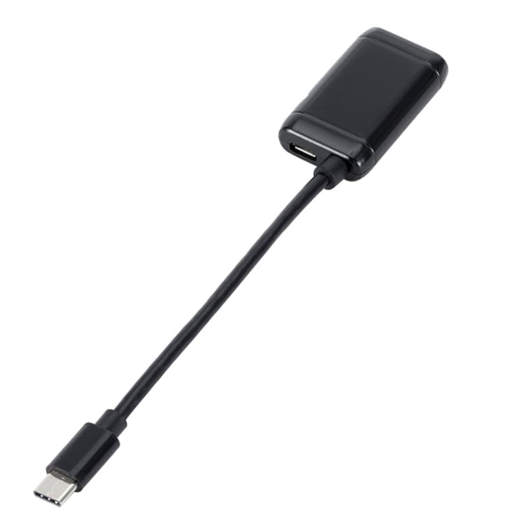 Sovitin-/adapterijohto USB-C / Type-C 3.1 (MHL) -> 1080P HD HDMI