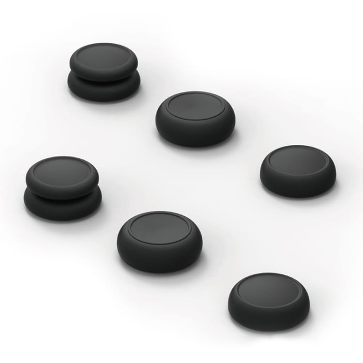 Grepp pads laitteeseen Switch / Switch Lite / JOYCON - Musta