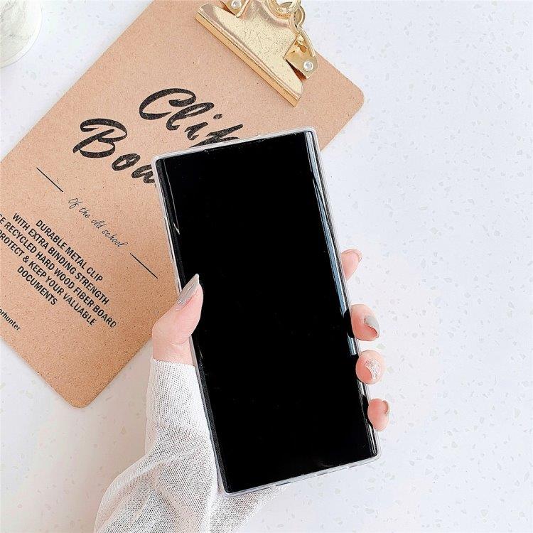 Marmorikuoret Galaxy Note10+ - Musta