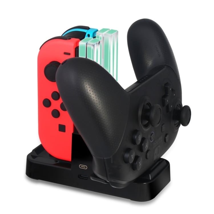 Latausasema Nintendo Switch Joy-Con