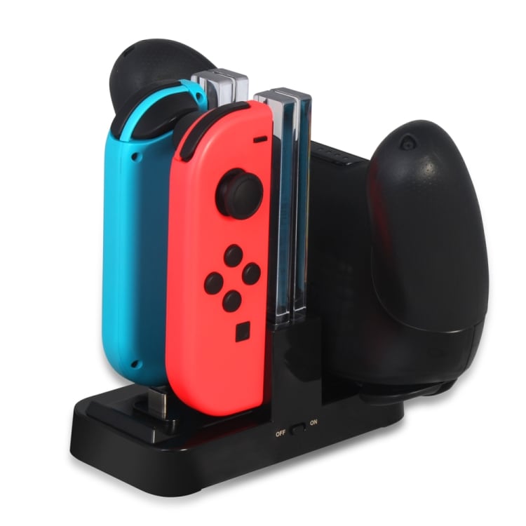 Latausasema Nintendo Switch Joy-Con