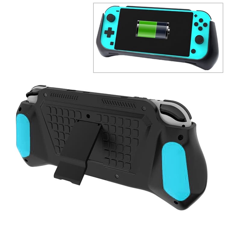 Akkukotelo Nintendo Switch Lite Sininen/Musta