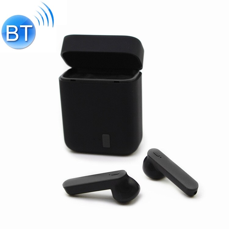 Langattomat Bluetooth 5.0 + EDR kuulokkeet latausrasialla