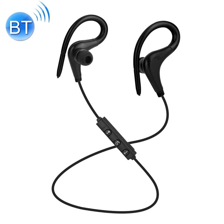 L1 Sportheadset Bluetooth 4.1 - Musta