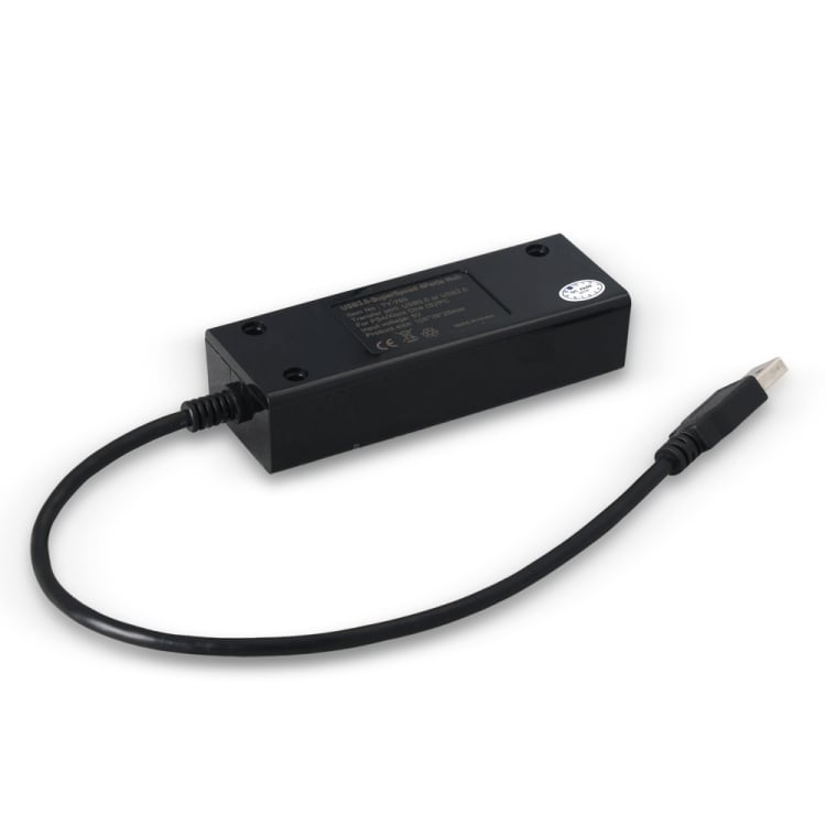 Erittäin nopea 4-Porttinen USB 3.0 Hubi PS4 Slim/Pro XboxONE/ S/ X/ PC Game