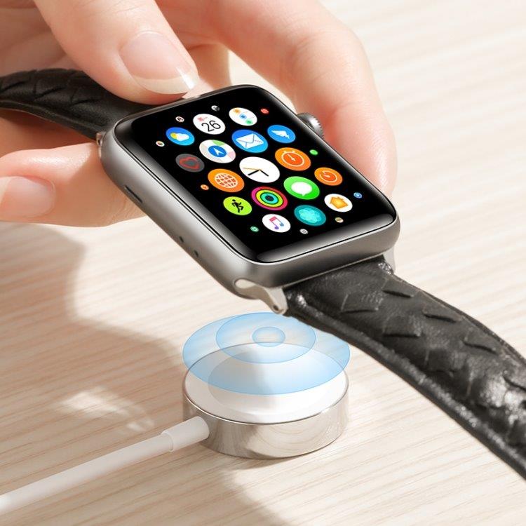 Magneettinen latausjohto Apple Watch 2,5W- Valkoinen