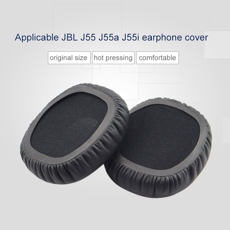 Varaosakorvapehmusteet kuulokkeisiin JBL J55 / JBL J77a / JBL J55I