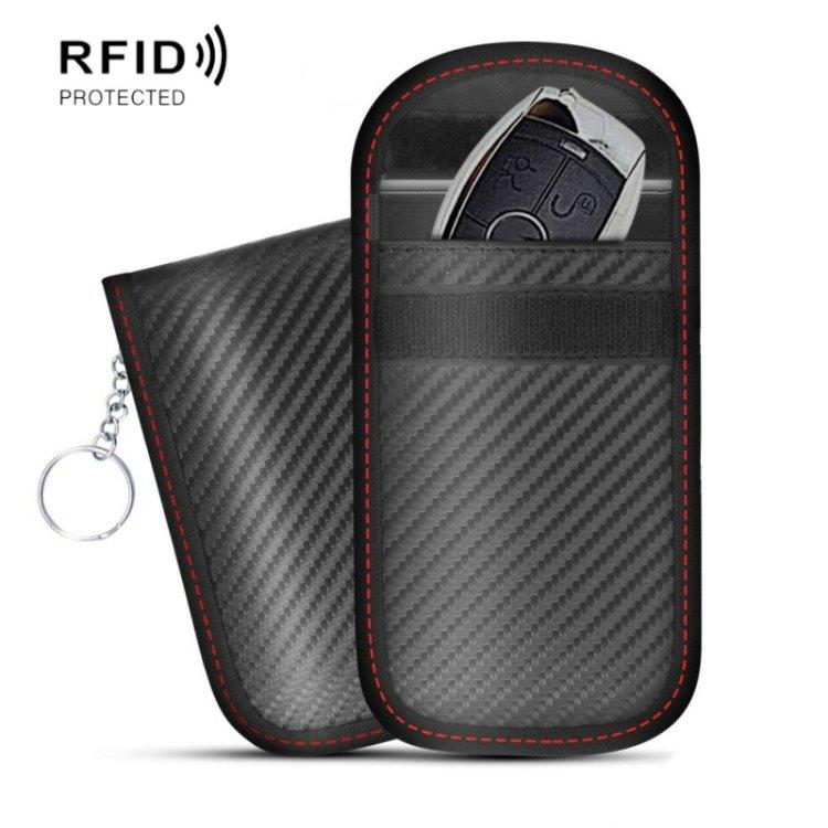 RFID Avainkotelo 2 kpl
