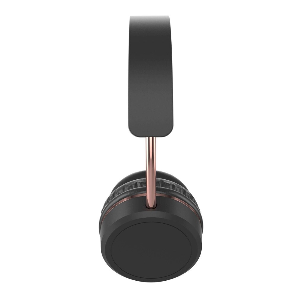 KitSound Metro X Bluetooth Headset - Musta