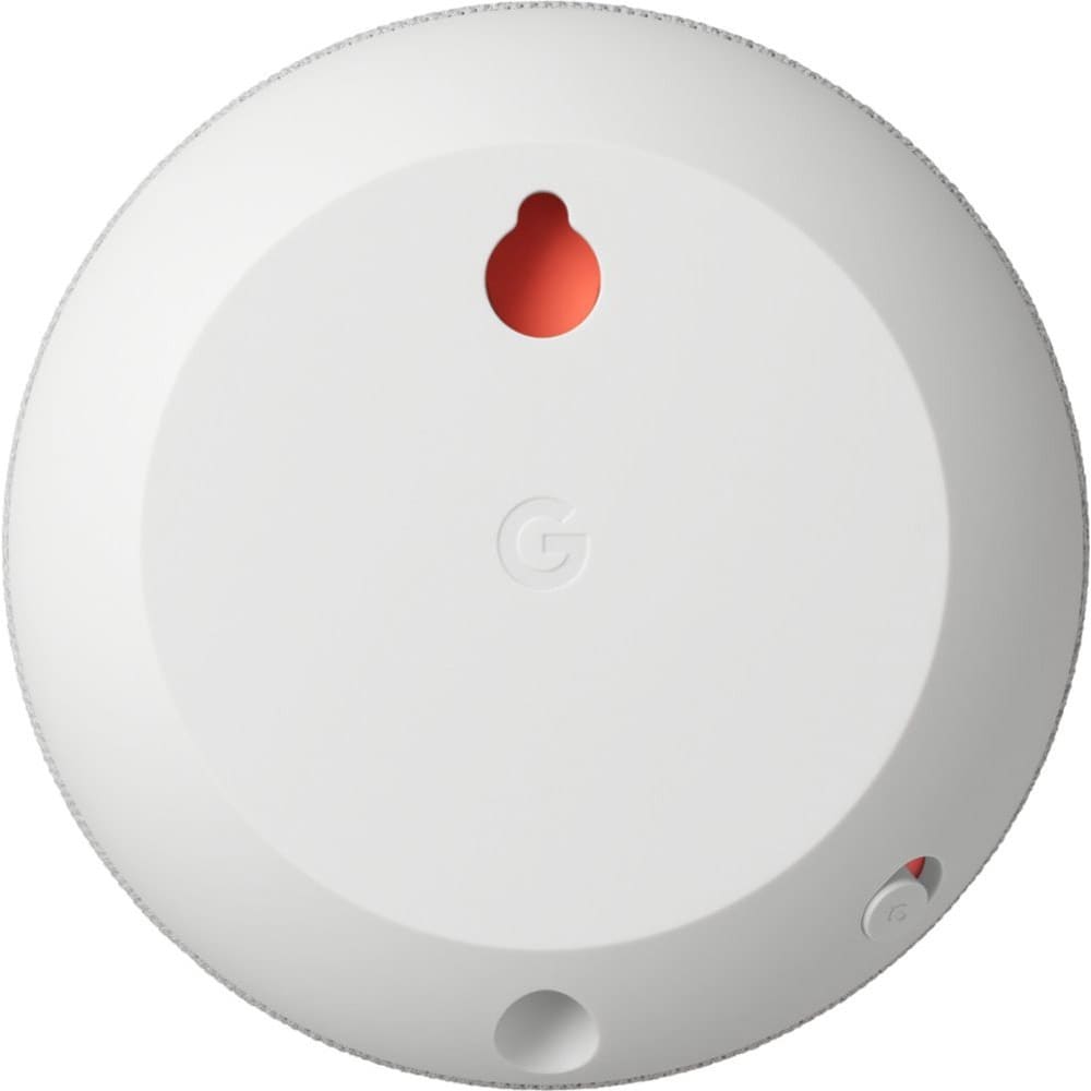 Google Nest Mini - Liitu