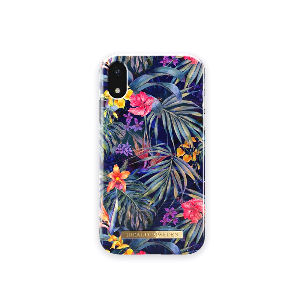 iDeal Fashion Case iPhone XR Mysterious Jungle