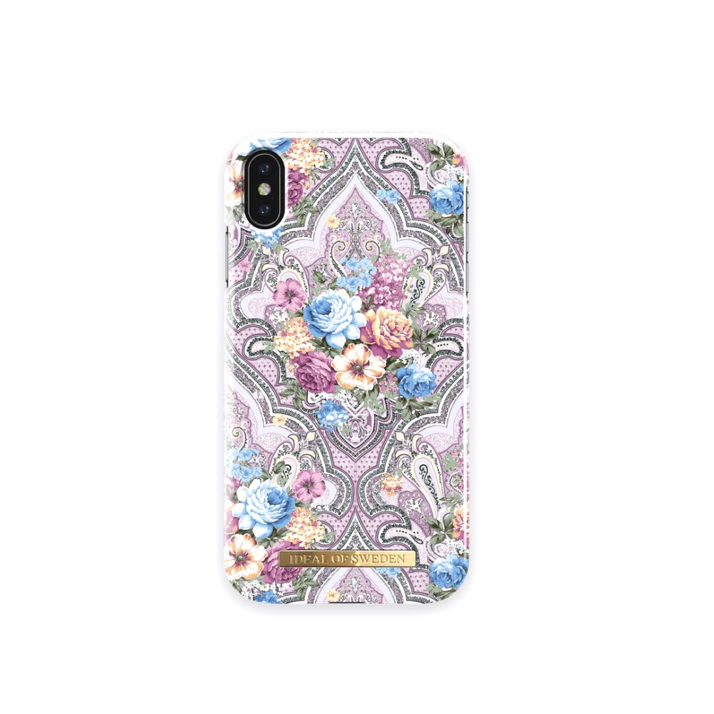 iDeal Fashion Case iPhone XS Max Romantic Paisley