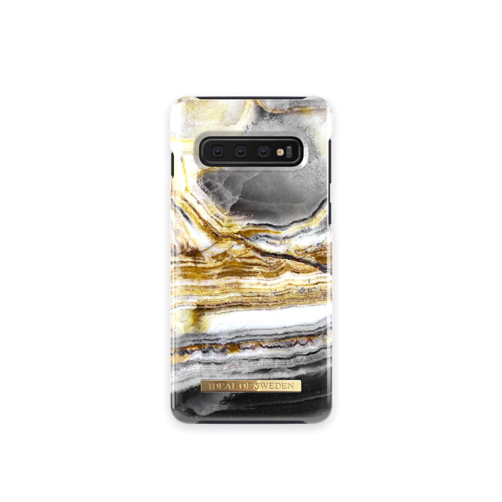 iDeal Fashion Case  Samsung Galaxy S10 Outer Space Agate
