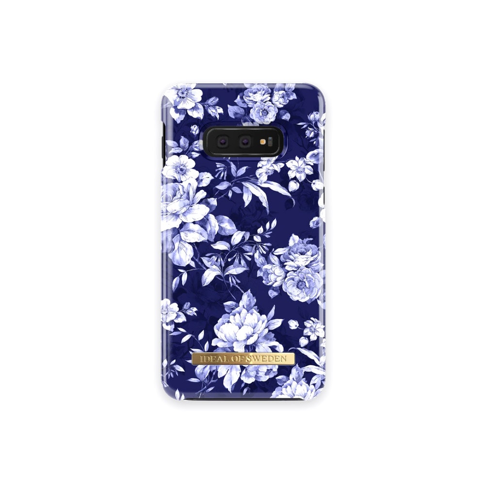 iDeal Fashion Case Samsung Galaxy S10e Sailor Blue Bloom