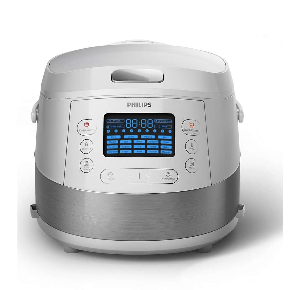 Philips Viva Collection HD4731/70 - Multi cooker
