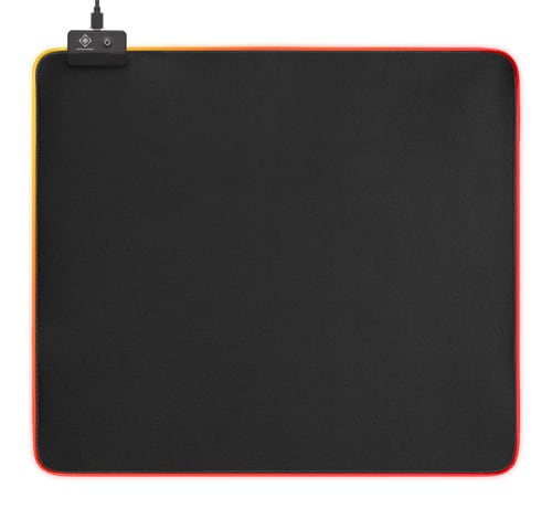 DELTACO GAMING RGB Mousepad