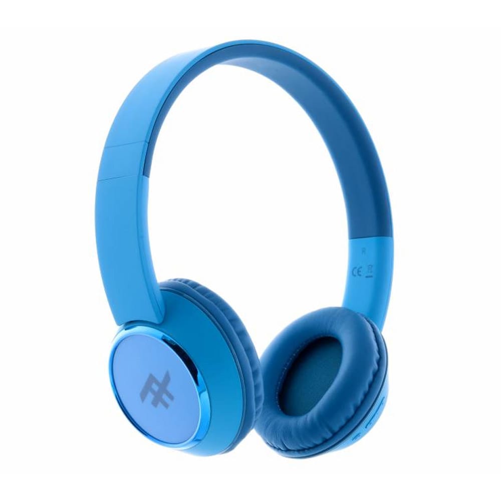 iFrogz Coda On-ear Bluetooth Headset - Sininen